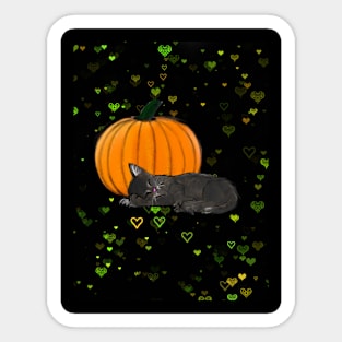 Halloween Sticker